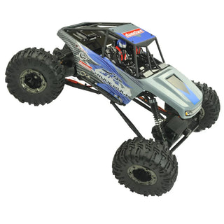 Redcat Danchee Ridgerock RC Crawler - 4 Wheel Steering - 1:10 Brushed Rock Crawler