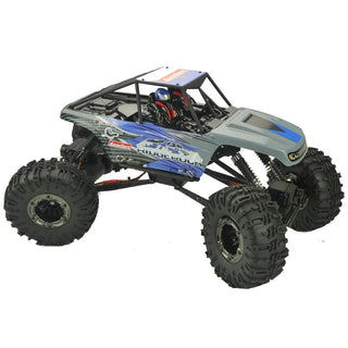 Redcat Danchee Ridgerock RC Crawler - 4 Wheel Steering - 1:10 Brushed Rock Crawler