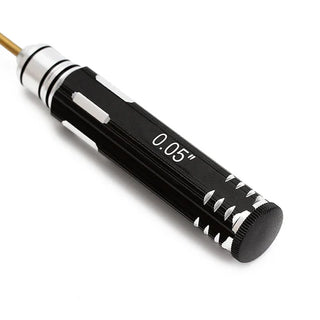 INJORA 0.05" 1.27mm Hex Screwdriver Tool for Axial SCX24 AX24