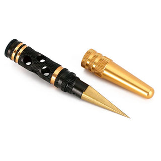 INJORA 0-14mm Steel Reamer Body Shell Hole Opener for RC Car Model DIY Modified Tool