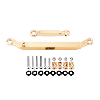 INJORA SCX24 14g brass steering links manufacturer photo 2