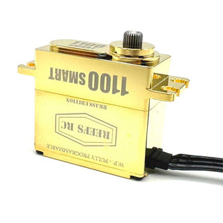 1100 Smart Brass Edition Servo