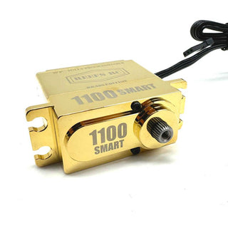1100 Smart Brass Edition Servo