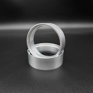 1.9 Aluminum "BLADES" Beadlock Wheels (2)