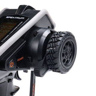 DX Rugged+ 12-Channel DSMR+ Transmitter with SR615 Receiver