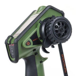 DX Rugged+ 12-Channel DSMR+ Transmitter, Green