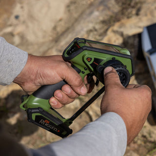 DX Rugged+ 12-Channel DSMR+ Transmitter, Green