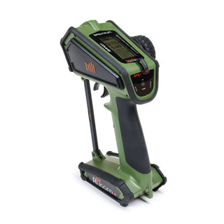 DX Rugged+ 12-Channel DSMR+ Transmitter, Green