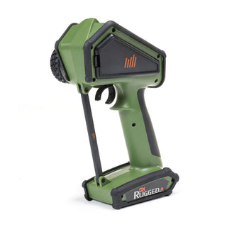 DX Rugged+ 12-Channel DSMR+ Transmitter, Green