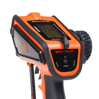 DX Rugged+ 12-Channel DSMR+ Transmitter with SR615 Receiver