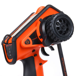 DX Rugged+ 12-Channel DSMR+ Transmitter with SR615 Receiver