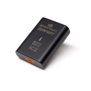 Spektrum S22 G2 IC2 smart charger manufacturer photo 01