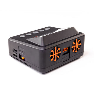 S450 G2 AC/DC Smart Charger 4x50W
