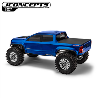2020 Chevy Colorado ZR2 Crawler Body