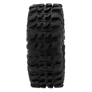 MEUS Racing 0.7-Inch MS6 Super Bouncer Tires for 1/30 SCX30 1/32 Redcat Ascent-32