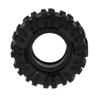 MEUS Racing 0.7-Inch MS6 Super Bouncer Tires for 1/30 SCX30 1/32 Redcat Ascent-32