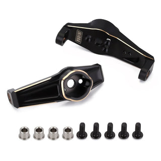 INJORA TRX4-8232BK brass C-hubs product photo 2
