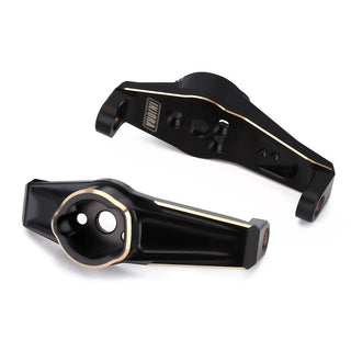 INJORA TRX4-8232BK brass C-hubs product photo 5