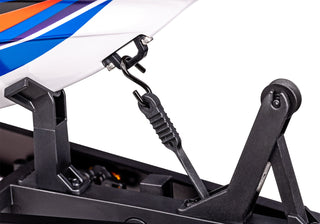 Traxxas 10350 Triple-Axle Boat Trailer for Spartan SR / DCB M41