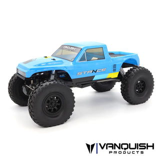 VRD Stance RTR - Progress Blue