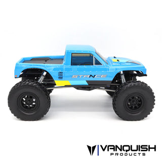 VRD Stance RTR - Progress Blue