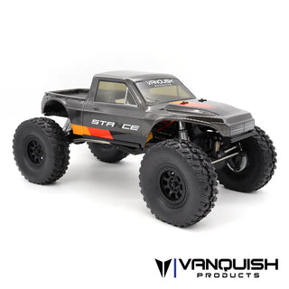 VRD Stance RTR - Graphite