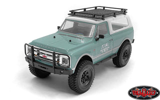 Micro Series Tube Roof Rack for Axial SCX24 1/24 1967 Chevrolet C10