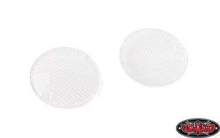 Front Grille and Lenses for Axial SCX10 III Early Ford Bronco (Gray)