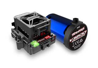 Stampede 4X4 Brushless