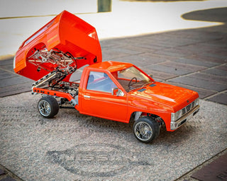 Redcat Founders Edition 1993 Nissan Hardbody (D21) Bed Dancer