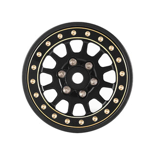 INJORA 1.0 Plus Brass -3.75mm Offset Wheels for Micro Crawlers (W1101)