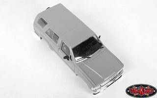 RC4WD 1985 Toyota 4Runner Hard Body Complete Set