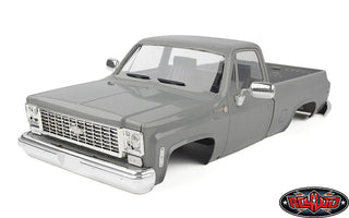 RC4WD Chevrolet K10 Scottsdale Hard Body Complete Set