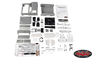 RC4WD Chevrolet K10 Scottsdale Hard Body Complete Set