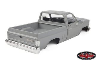 RC4WD Chevrolet K10 Scottsdale Hard Body Complete Set