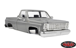 RC4WD Chevrolet K10 Scottsdale Hard Body Complete Set