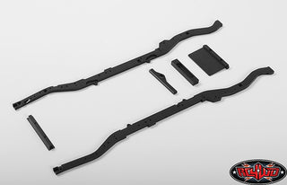 Gelande II "LWB" Chassis Set
