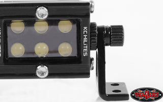 RC4WD KC HiLiTES 1/10 C Series High Performance LED Light Bar (20MM/0.75")