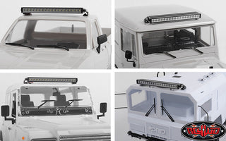 RC4WD 1/10 Baja Designs S8 LED Light Bar (120mm)