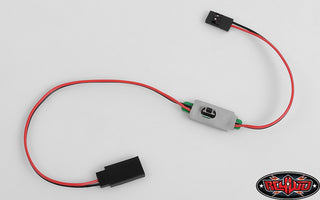 RC4WD Mini ON/OFF Switch for Lighting Unit