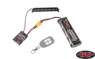 RC4WD 4 Channel Wireless Remote Light Controller