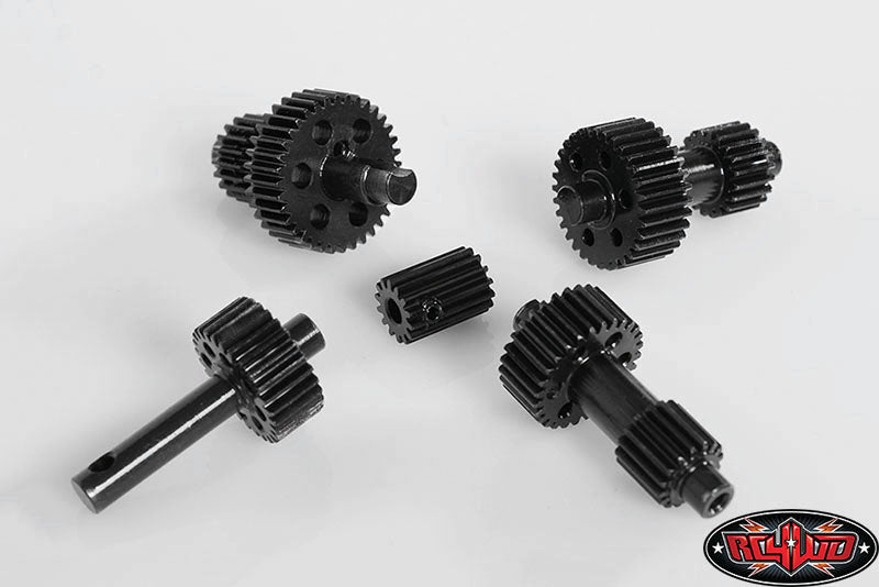 RC4WD Replacement Gears for R4 Transmission | 48P Steel | Z-G0067 – RC ...