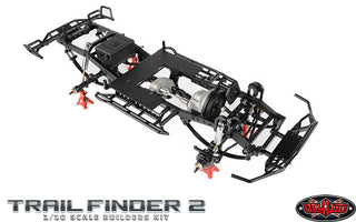 RC4WD Trail Finder 2 Truck 1/10 Scale Builders Kit