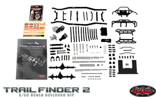 RC4WD Trail Finder 2 Truck 1/10 Scale Builders Kit