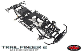 RC4WD Trail Finder 2 Truck 1/10 Scale Builders Kit