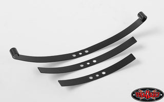 Soft Steel Leaf Springs for Trail Finder 2