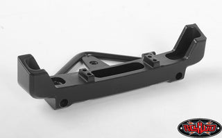 Tough Armor Rear Bumper w/Spare Tire Mount for 1/18 Gelande II RTR w/Black Rock Body