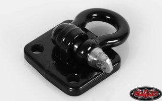 King Kong Mini Tow Shackle with Mounting Bracket