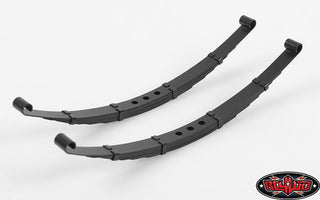Super Scale Steel Leaf Springs for TF2 & Tamiya Bruiser (2)
