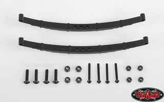Super Scale Steel Leaf Springs for TF2 & Tamiya Bruiser (2)